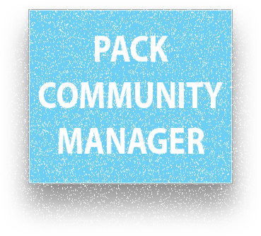 Pack Community Manager